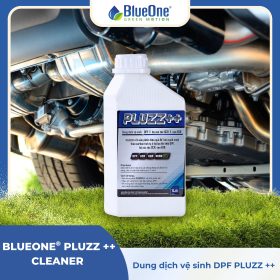 Dung dịch vệ sinh DPF Pluzz ++